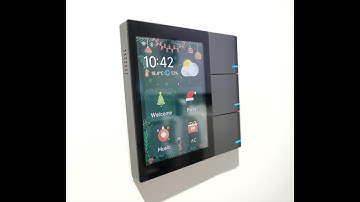 GVS Newest KNX Smart Touch S3 & SIP IP Video Intercom App Control Smart Home Panel Home Automation