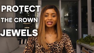 Protecting the Crown Jewels:  Why Data Security Really Matters