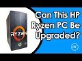 How to Open and Upgrade a Ryzen-Based HP Pavilion Gaming Desktop