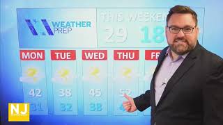 Seven Day Forecast