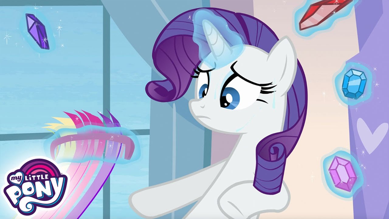 The Big Ponyville Games Day | Friendship Is Magic | Full Episodes | Big Pony Moments