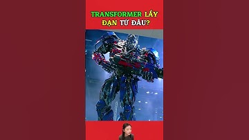 Đạn của các Transformers được lấy từ đâu? #reviewphim #giảitrí #transformers #shotsvideo