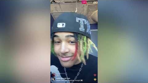 TheHxliday - Watchu Want?* (SNIPPET)