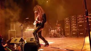 Yngwie Malmsteen OPENING Live HD Chicago-Arcada Theater October 26 2018 S9+