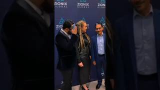 ZIONIX GLOBAL - VIP DINNER NIGHT IN DUBAI