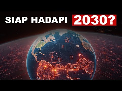 Ada Apa di 2030? Rahasia Besar yang Dunia Gak Mau Lo Tau!