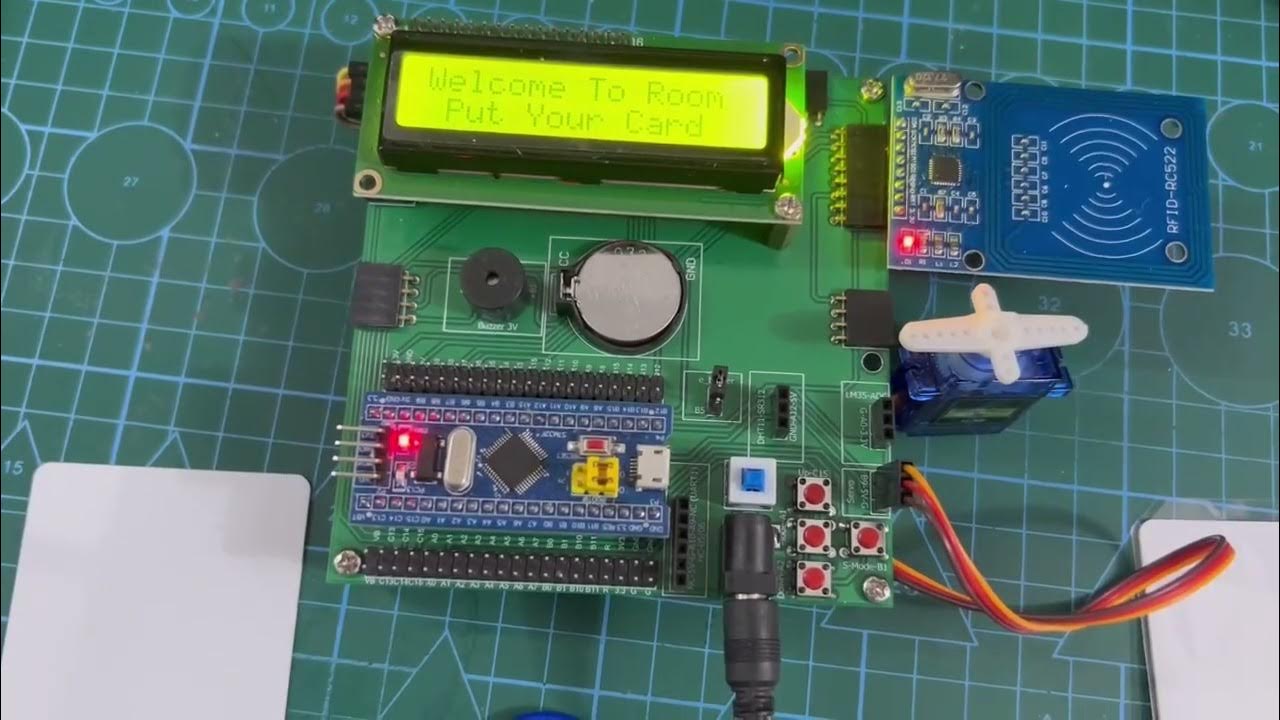  stm32 projects b i 1 h th ng ng m c a t ng d ng rfid stm32