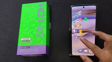 How To Enable smart data saver in Infinix Hot 40i || Infinix me Data saver on kaise kare