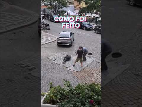 FAZENDO O AGENTE OCULTO