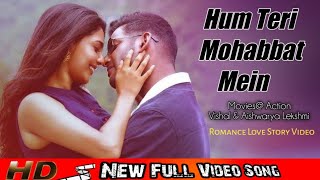 Hum Teri Mohabbat Mein | Romantic Love Story | Keshab Dey | Yun Pagal Rehte Hai | Vishal, Aishwarya