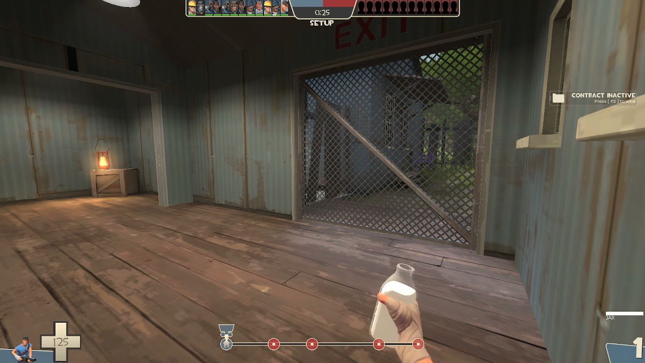 demoknight noises while im waiting