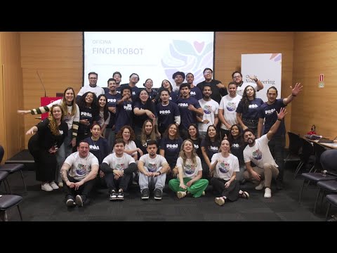 Parceria que transforma futuros | Oracle e Instituto PROA