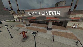 A Night in Swamp Cinema