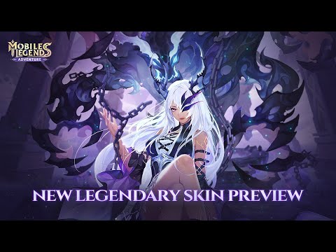 New Legendary Skin Sneak - Mobile Legends: Adventure