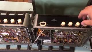 SIEMENS SF V 6.6  tube amplifier screenshot 5