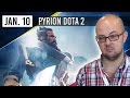 I THINK NAUTICAL - DOTA 2 w/ Pyrion - 10th January 2017