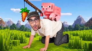 The MINECRAFT ANIMALS have gone CRAZY!