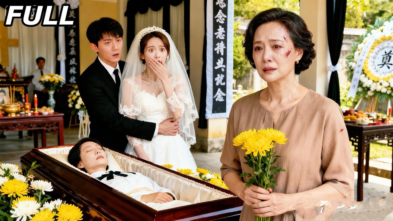 Mi hijo, cegado por su novia, me dejó morir en casa. Reencarnado, me vengaré.