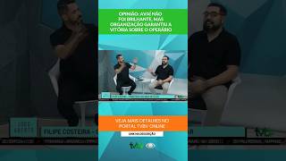 Opinião: Avaí não foi brilhante, mas organização garantiu a vitória sobre o Operário