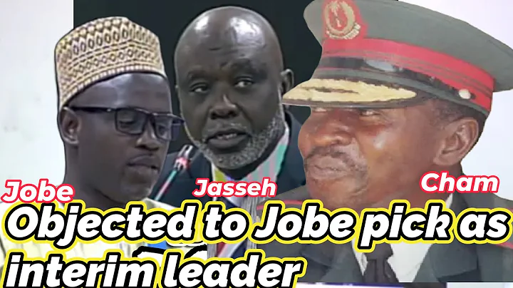 2006 Coup- Tamsir Jasseh, Ex Immigration Director Details Involvement TRRC 1