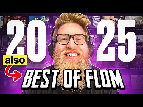 fl0m's BEST OF 2025 VARIETY EDITION
