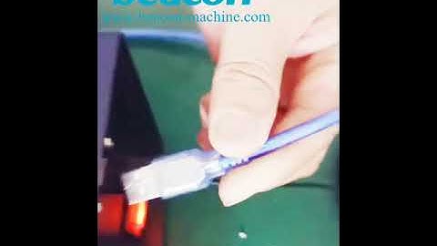 CRR920C stage 3 stroke crdi injector stroke measuring  tool signal conversion module operation