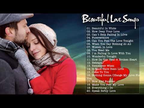 Most Beautiful Love Songs Collection - Greatest Old Romantic Songs Ever