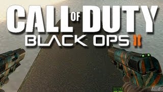 Black Ops 2 - Fun Times With The Crew Ice Cream Argument, Weather Reporter, And More