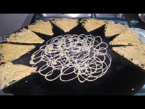 هلت روايح رمضان طريقه عمل الكنافه البلدى بشكل جديد اللهم بلغنا رمضان 