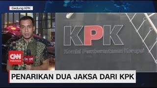 Download lagu Kejanggalan Dalam Penarikan Dua Jaksa KPK