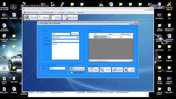 SISTEMA DE ALMACEN Y INVENTARIOS EN VISUALNET 2010