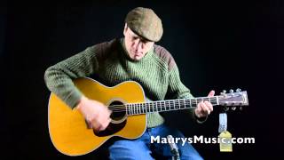 The Martin M-36 At Maurysmusic