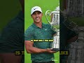 Brooks Koepka only warms up with his odd numbered clubs @DraftKings  #DKPartner