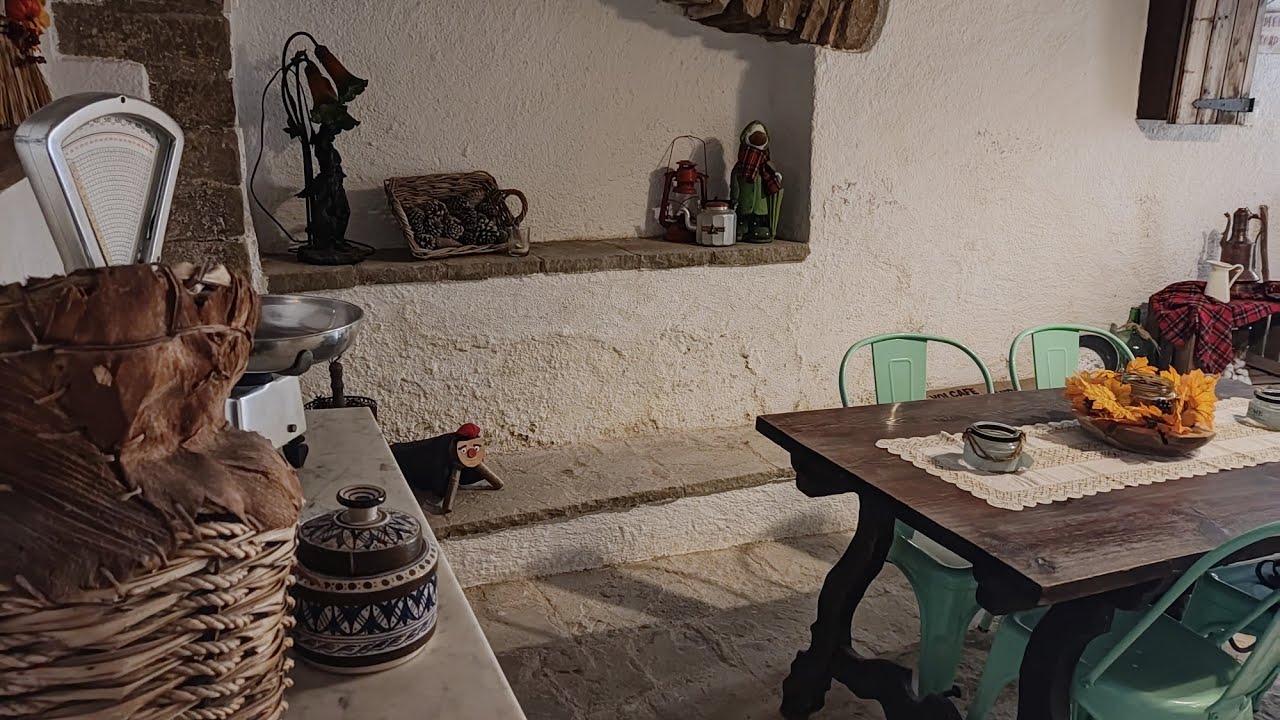 EL HOUSE TOUR DE INVIERNO DE NUESTRA CASITA ANTIGUA