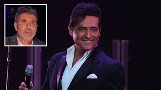 Simon Cowell Tried To Save Il Divo star Carlos Marin's Life Information