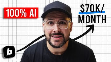 I Built a $70k/month Software With 100% AI in 60 Days