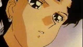 Seiya Kisses Usagi