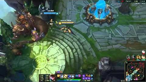 Movement Speed Quinn