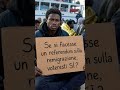 IL POPOLO DEVE DECIDERE! #viral #news #liberoquotidiano #greenscreen #shortvideo #perte #memes
