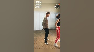bts jimin dance with itzy ryujin
