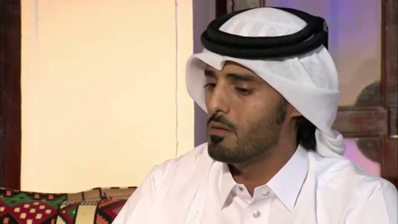 لقاء مع المنشد/ راشد الجزوى ، والشاعر/ جابر آل دجران