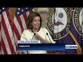 Nancy Pelosi Confused Mumbling (March 2022)