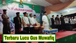 Gus Muwafiq Terbaru Sawah'e Wong Rumah Tangga Wajib Di Jaga