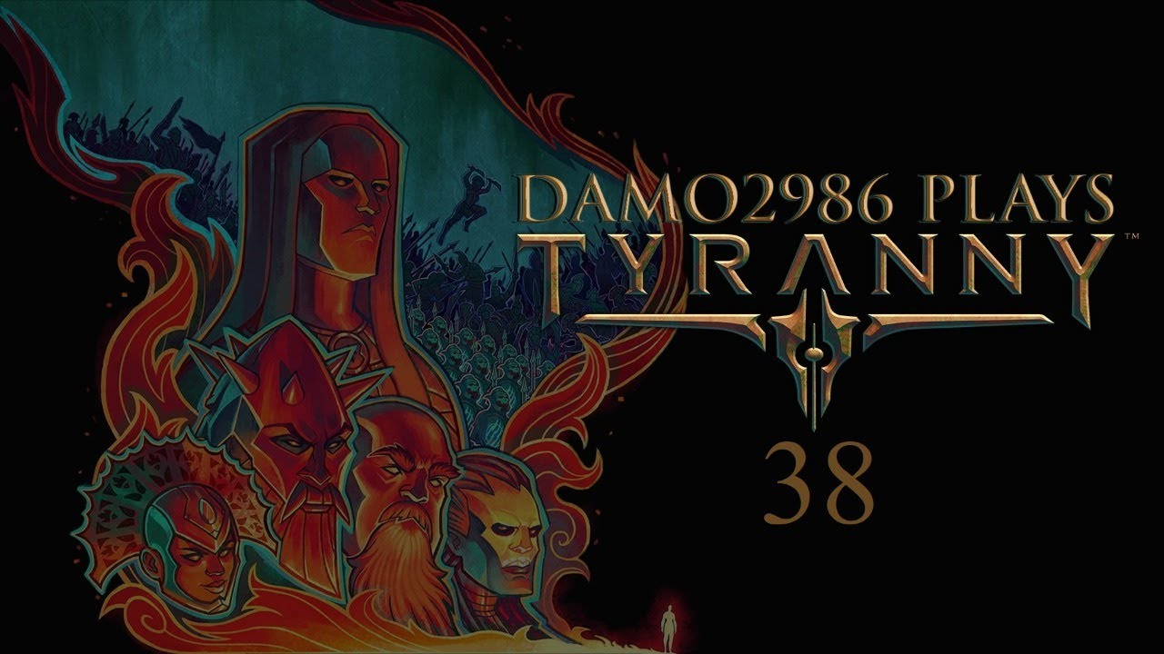 Let's Play Tyranny - Final Part