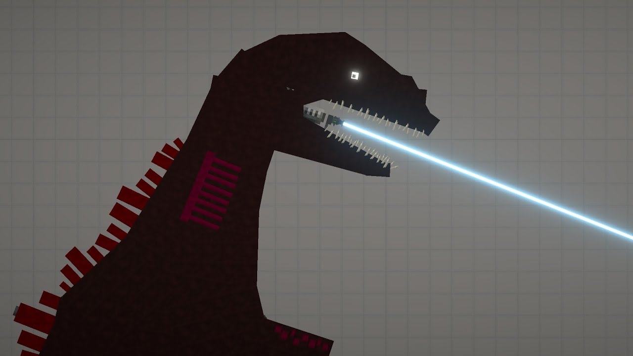 Shin godzilla vs el gran maja robot