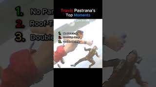 Ranking Travis Pastrana's top Stunts!🔥🔥#trend #trending #trendingshorts #shortsvideo