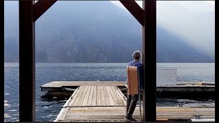 Ferry up Lake Chelan to Stehekin