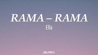 Ella - Rama-Rama