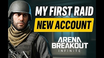 Arena Breakout Infinite for Beginners – First Raid, Loot Tips & More