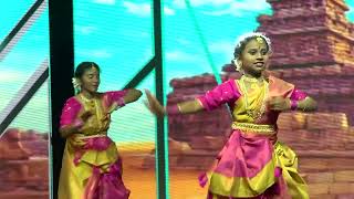 Sunbeam Matric Hr Sec School - Chennai - Annual Day 2025 - Semi classical dance